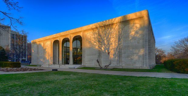 Sheldon Museum of Art